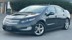 2014 Chevrolet Volt Premium