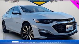 2022 Chevrolet Malibu RS