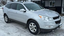 2011 Chevrolet Traverse LT
