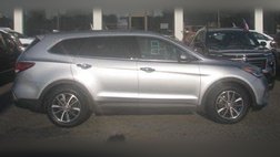2017 Hyundai Santa Fe SE