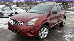 2015 Nissan Rogue Select S