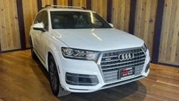2017 Audi Q7 3.0T quattro Premium