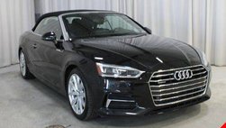 2018 Audi A5 2.0T quattro Premium Plus