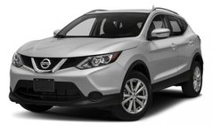 2017 Nissan Rogue Sport S