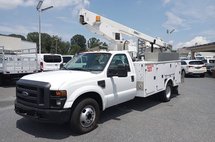 2008 Ford F-350 