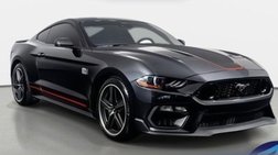 2023 Ford Mustang Mach 1