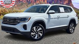 2024 Volkswagen Atlas SE