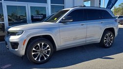 2023 Jeep Grand Cherokee Overland