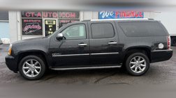2011 GMC Yukon XL Denali
