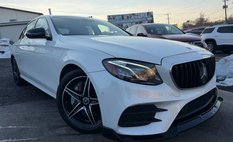 2018 Mercedes-Benz E-Class E 300 4MATIC