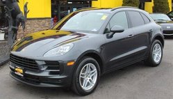 2019 Porsche Macan Base