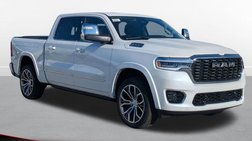 2026 Ram Ram Pickup 1500 Tungsten