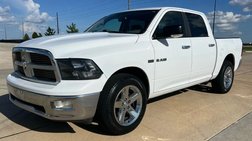 2010 Dodge Ram 1500 SLT