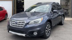 2017 Subaru Outback 3.6R Limited