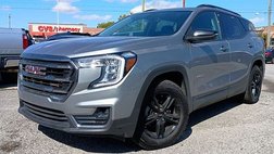 2023 GMC Terrain AT4