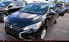 2024 Mitsubishi Mirage G4 ES FWD