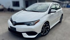 2018 Toyota Corolla iM Base