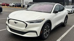 2022 Ford Mustang Mach-E Premium