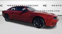 2025 Dodge Charger Daytona R/T