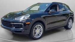2021 Porsche Cayenne Base