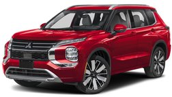 2026 Mitsubishi Outlander SEL