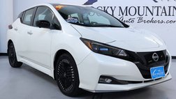 2024 Nissan LEAF SV PLUS