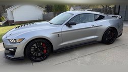 2021 Ford Mustang Shelby GT500