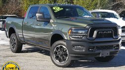 2024 Ram Ram Pickup 2500 Rebel