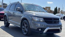 2020 Dodge Journey Crossroad