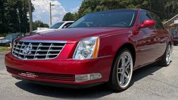 2007 Cadillac DTS 