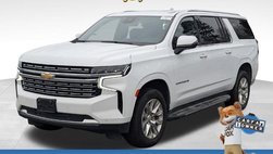 2023 Chevrolet Suburban Shield Premier