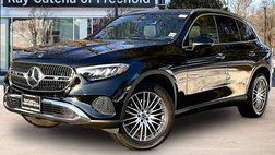 2026 Mercedes-Benz GLC-Class GLC 300 4MATIC
