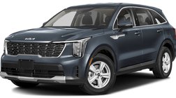 2025 Kia Sorento LX