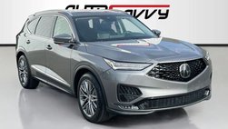 2024 Acura MDX SH-AWD w/Advance