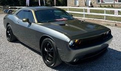 2012 Dodge Challenger SXT