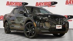 2024 Hyundai Santa Cruz Night