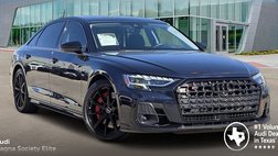 2022 Audi S8 4.0T quattro