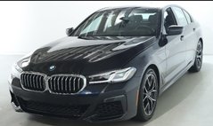 2022 BMW 5 Series 540i xDrive