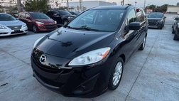 2012 Mazda MAZDA5 Sport