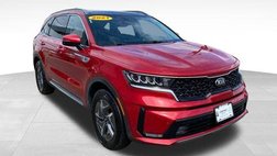 2021 Kia Sorento Hybrid EX