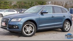2016 Audi Q5 2.0T quattro Premium Plus