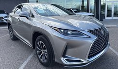 2021 Lexus RX 350 Base