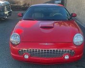 2004 Ford Thunderbird Deluxe