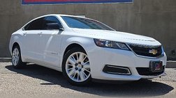 2019 Chevrolet Impala LS Fleet