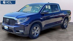 2022 Honda Ridgeline RTL