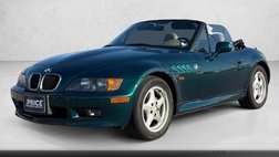 1996 BMW Z3 Base