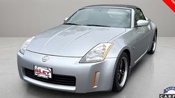 2005 Nissan 350Z Enthusiast