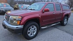 2010 GMC Canyon SLE-1