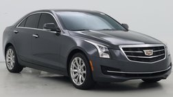 2017 Cadillac ATS 2.0T Luxury