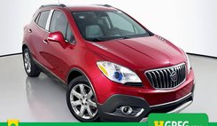 2016 Buick Encore Premium